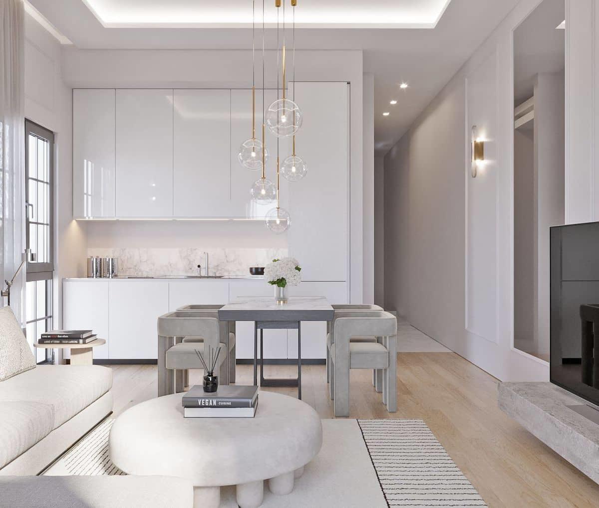 Квартира в Которе, Черногория, 55 м² - фото 14