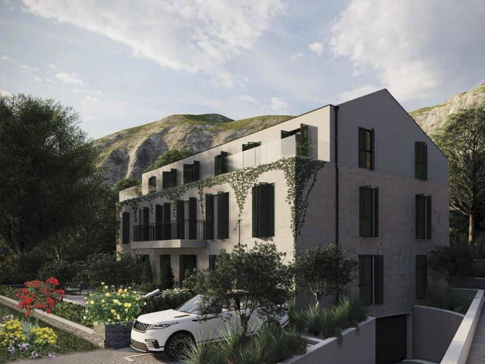 Квартира в Которе, Черногория, 55 м² - фото 12