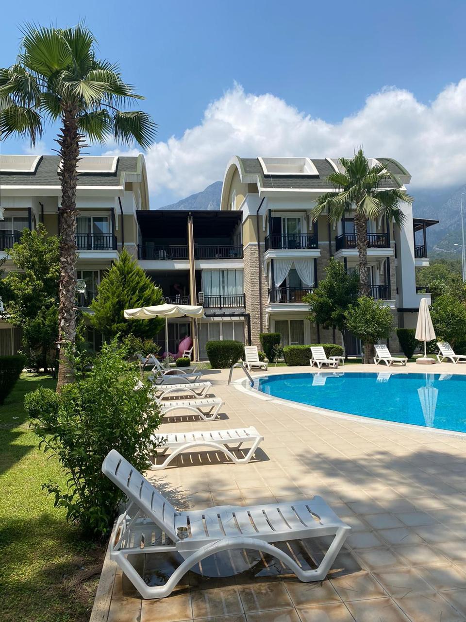 Таунхаус в Кемере, Турция, 145 м² - фото 7