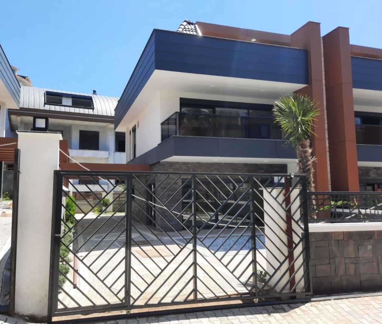 Вилла в Авсалларе, Турция, 226 м² - фото 1