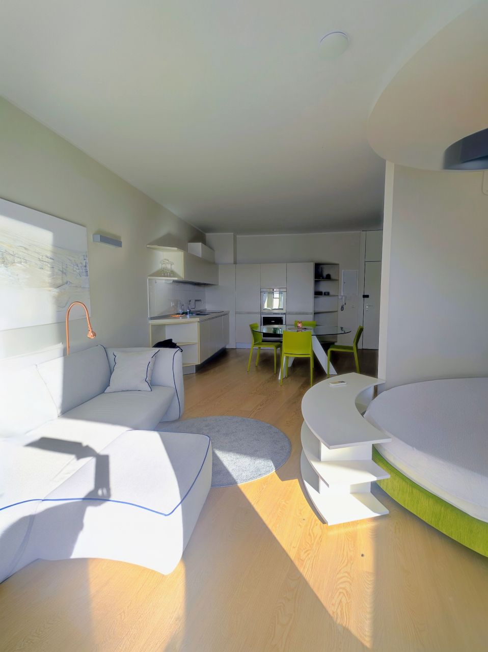 Квартира в Кампионе-д'Италия, Италия, 58 м² - фото 5