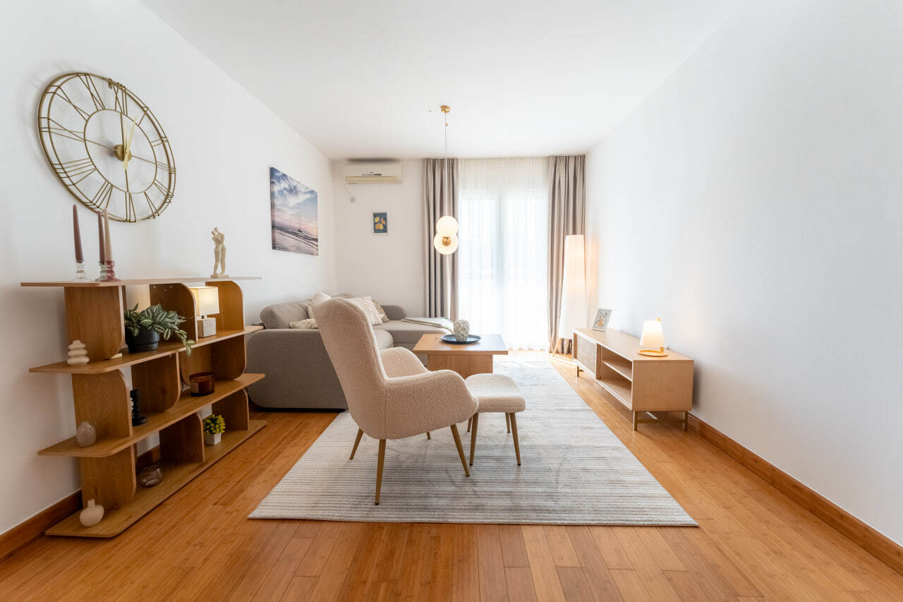 Квартира в Пржно, Черногория, 68 м² - фото 6