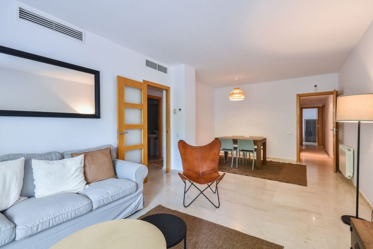 Квартира в Барселоне, Испания, 128 м² - фото 4