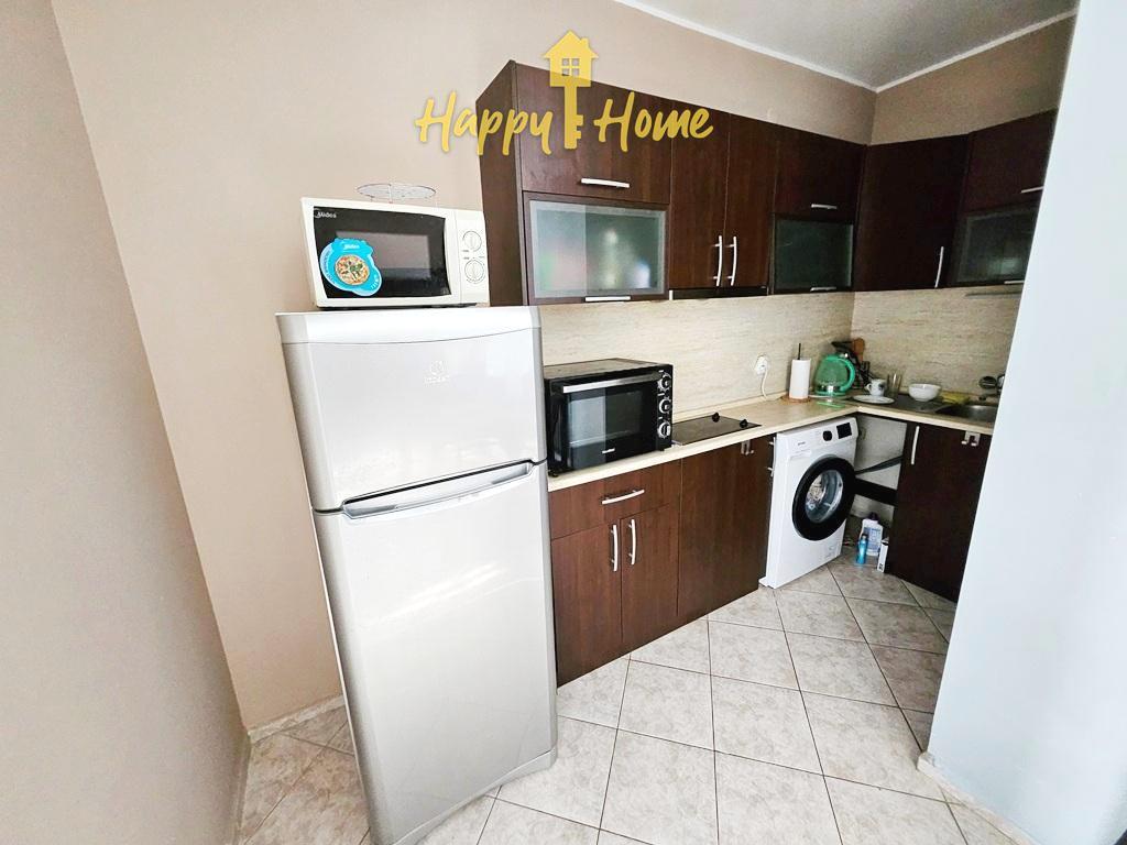 Квартира на Солнечном берегу, Болгария, 62 м² - фото 8