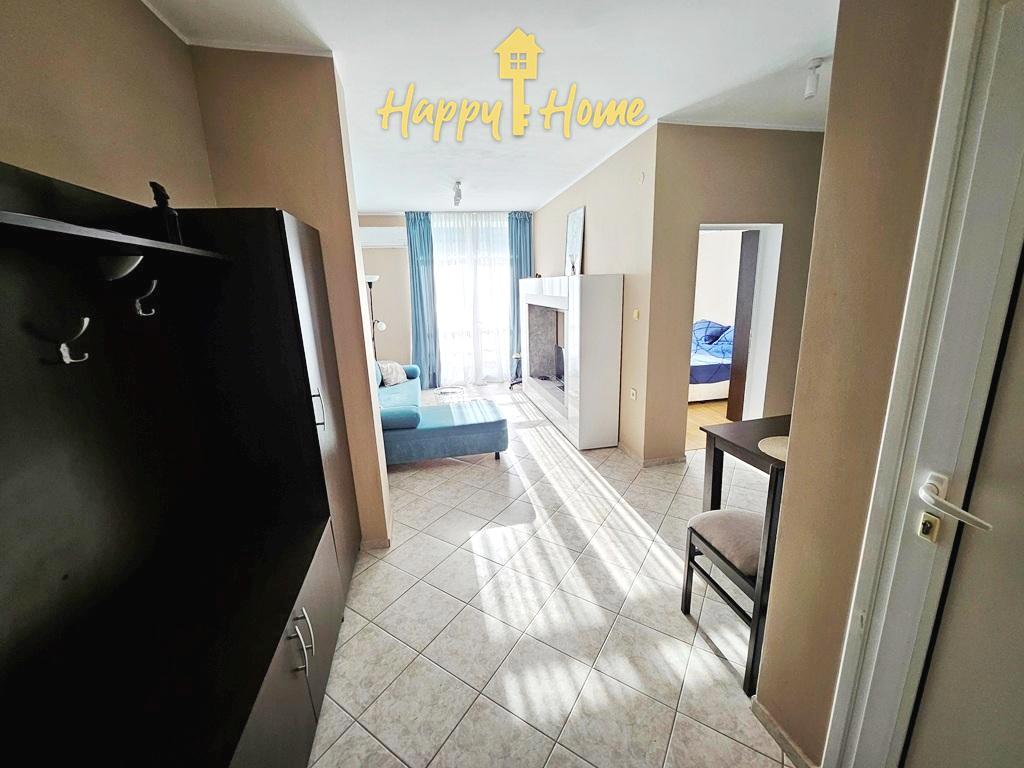 Квартира на Солнечном берегу, Болгария, 62 м² - фото 2