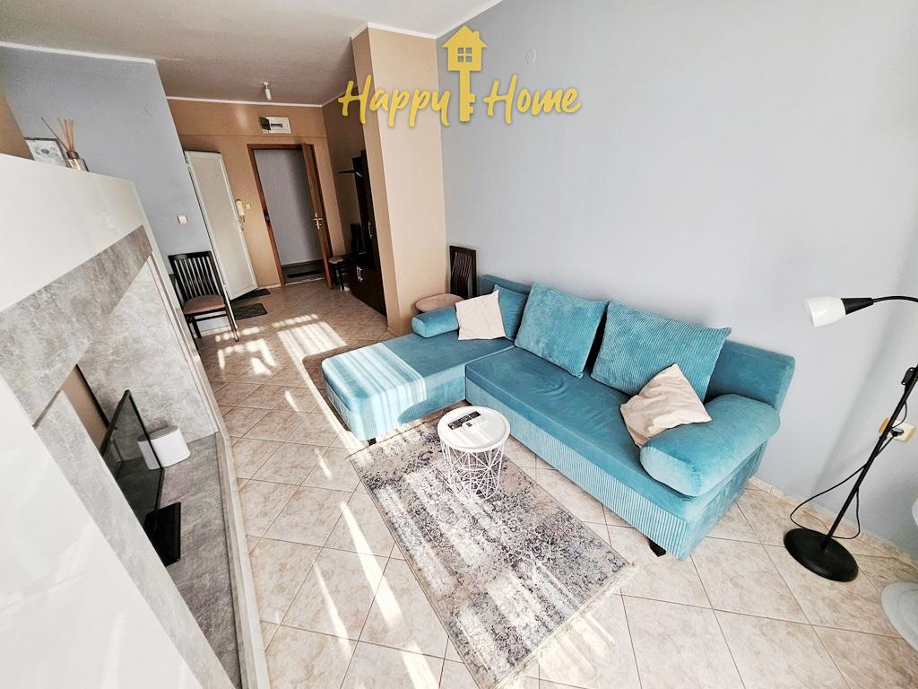 Квартира на Солнечном берегу, Болгария, 62 м² - фото 4