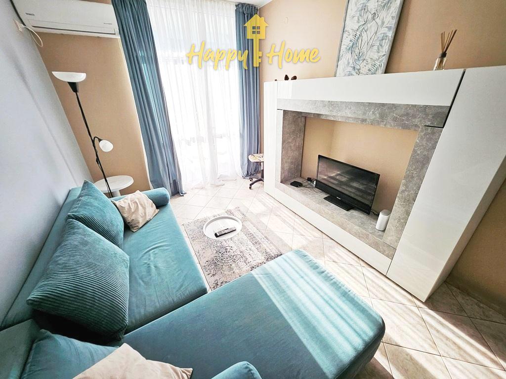 Квартира на Солнечном берегу, Болгария, 62 м² - фото 3