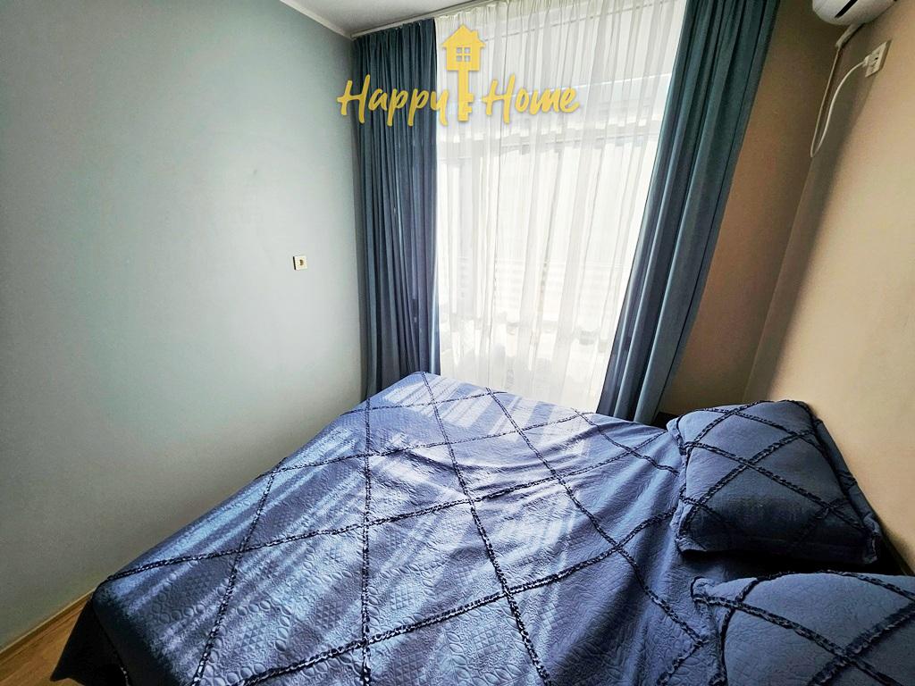 Квартира на Солнечном берегу, Болгария, 62 м² - фото 11