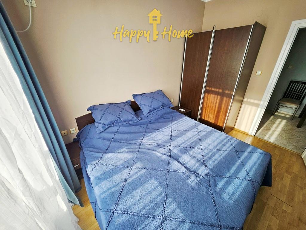 Квартира на Солнечном берегу, Болгария, 62 м² - фото 12