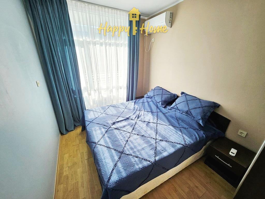 Квартира на Солнечном берегу, Болгария, 62 м² - фото 10