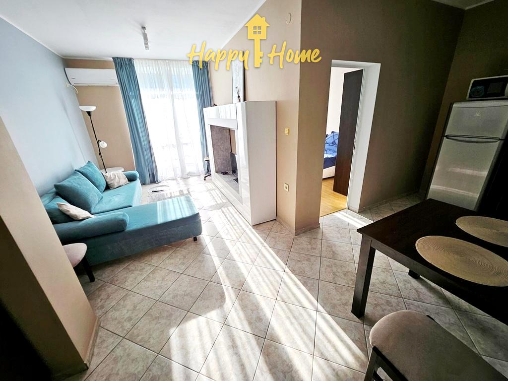 Квартира на Солнечном берегу, Болгария, 62 м² - фото 1