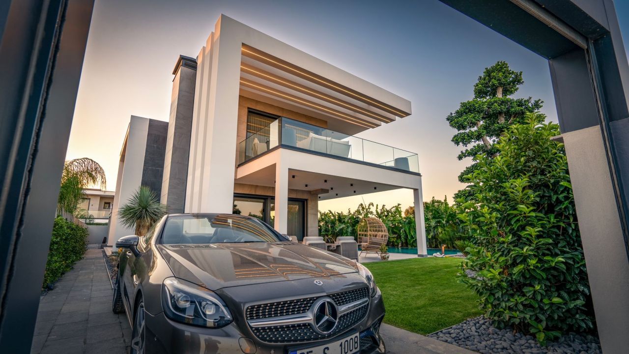 Вилла в Измире, Турция, 280 м² - фото 5