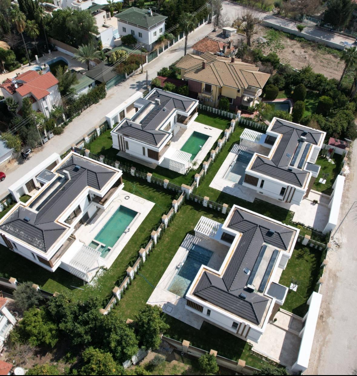 Вилла в Кемере, Турция, 240 м² - фото 1