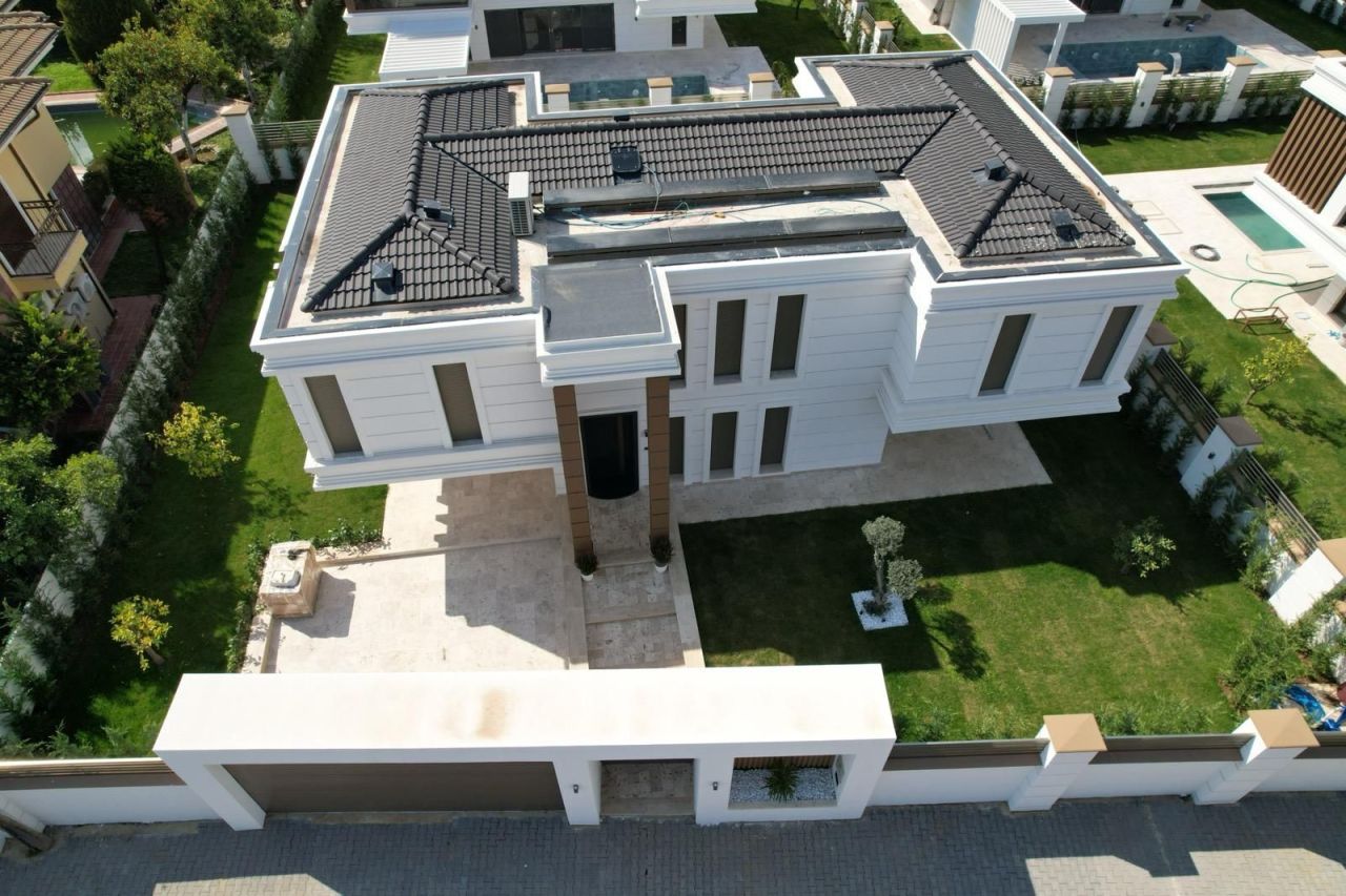 Вилла в Кемере, Турция, 240 м² - фото 14