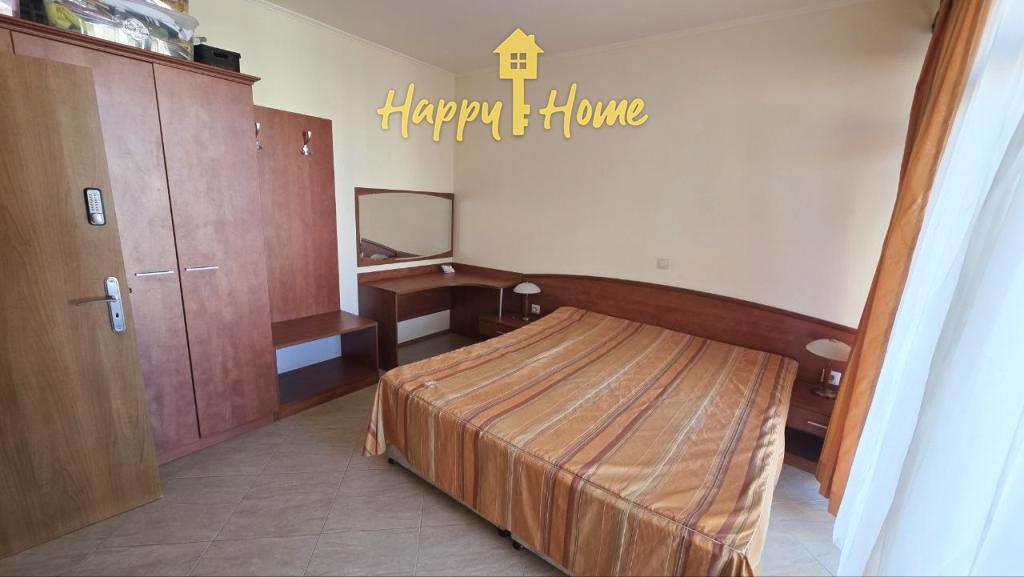 Квартира на Солнечном берегу, Болгария, 72 м² - фото 8