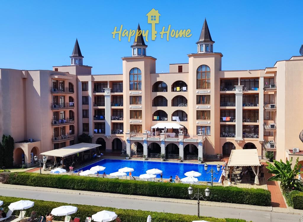 Квартира на Солнечном берегу, Болгария, 72 м² - фото 15