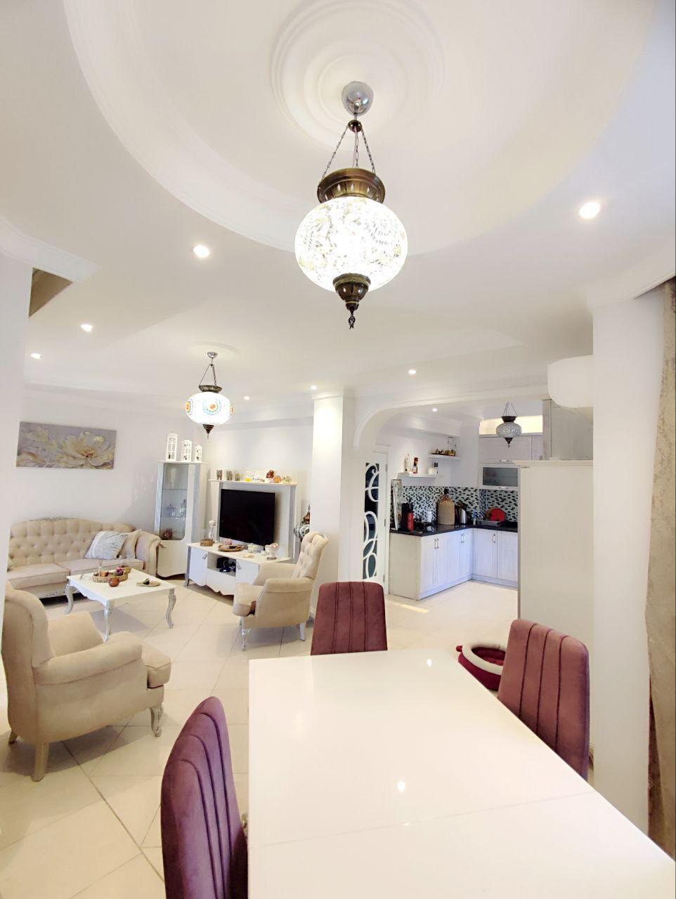 Вилла в Кемере, Турция, 165 м² - фото 12