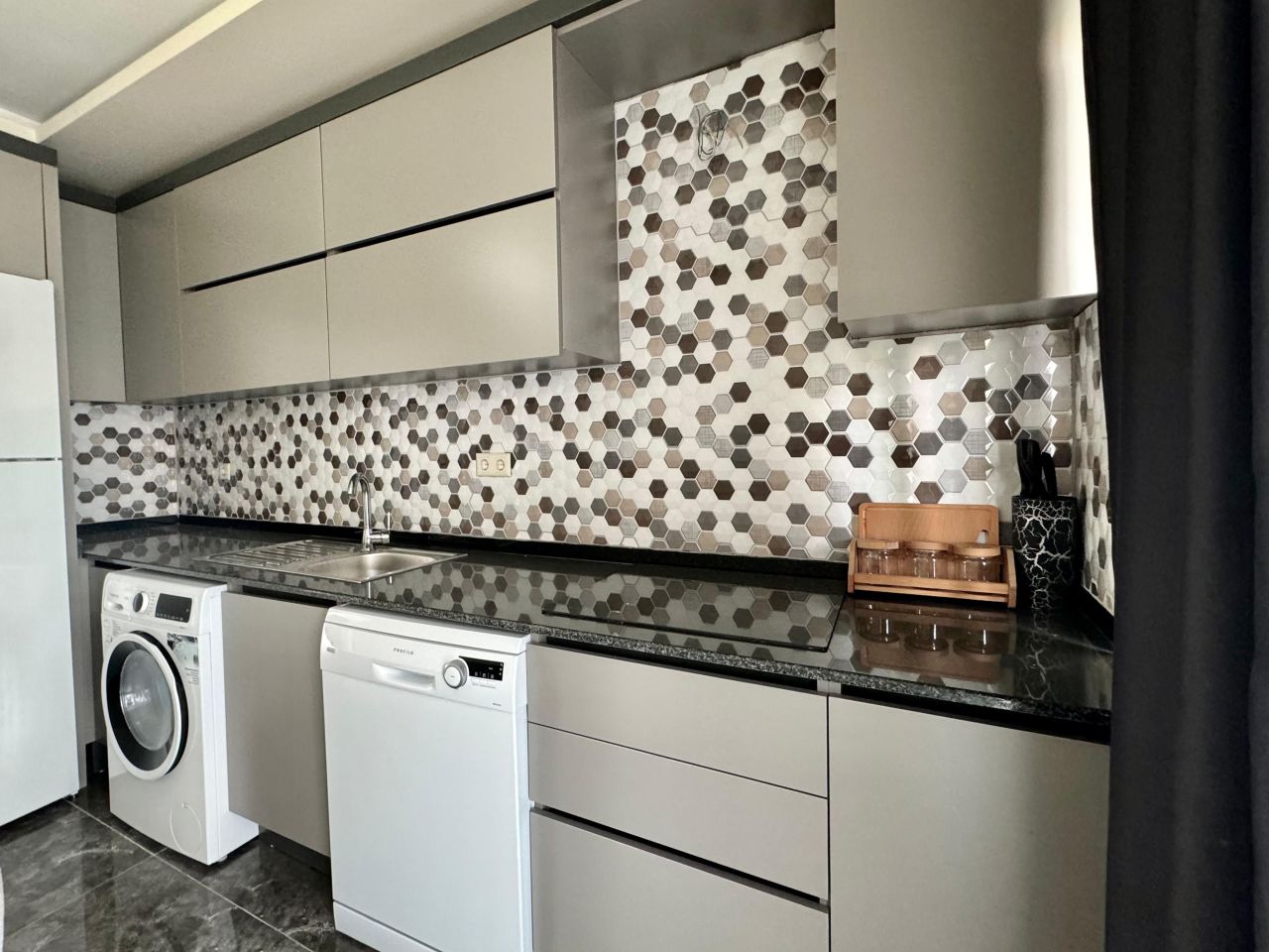 Таунхаус в Белеке, Турция, 80 м² - фото 7