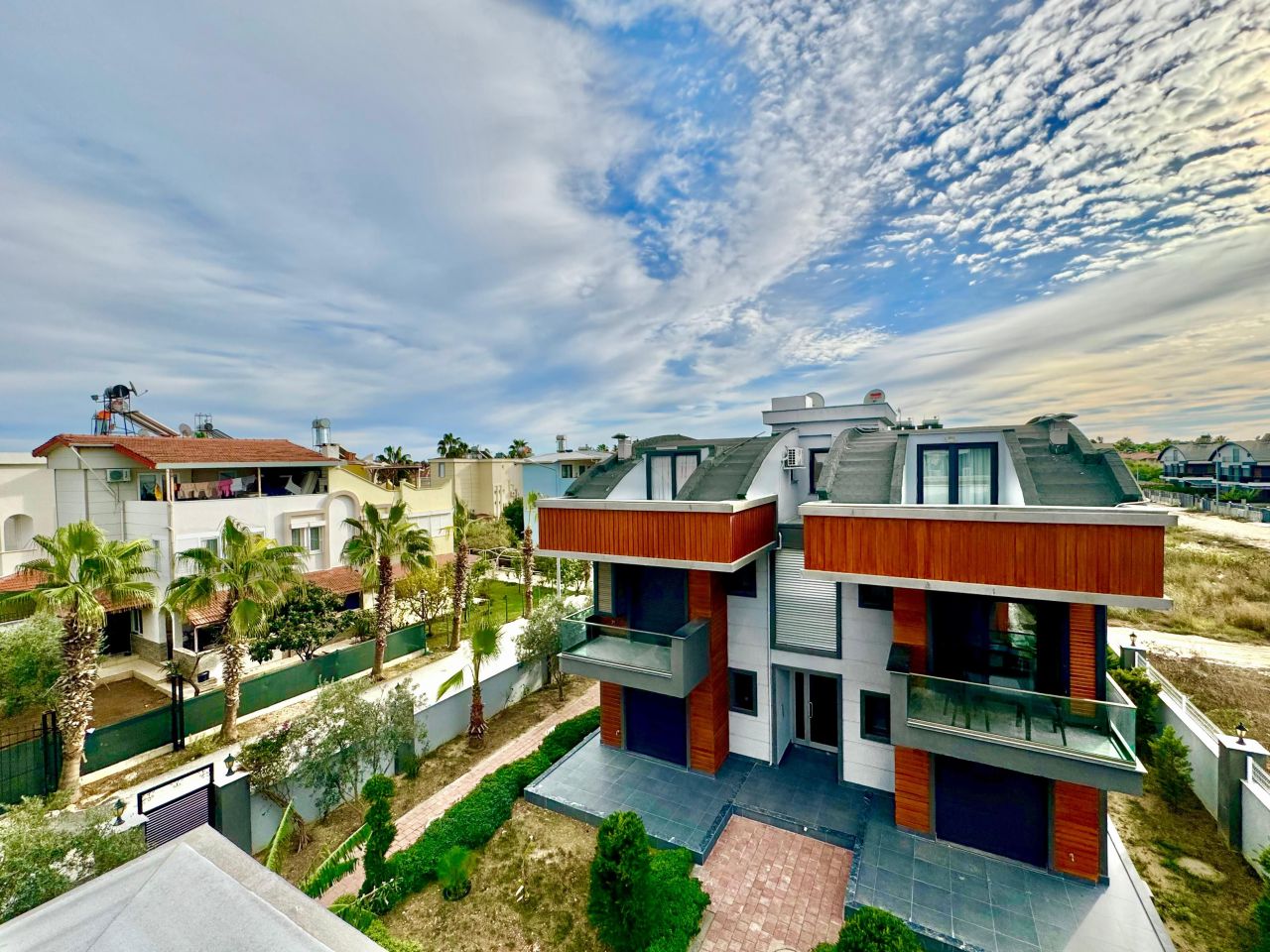 Таунхаус в Белеке, Турция, 80 м² - фото 6