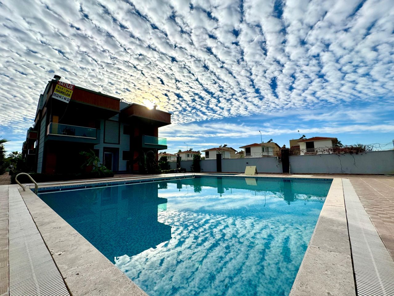 Таунхаус в Белеке, Турция, 80 м² - фото 8