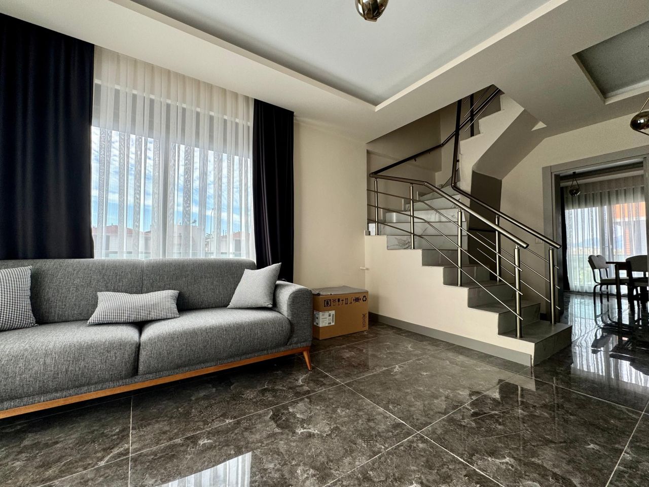 Таунхаус в Белеке, Турция, 80 м² - фото 16