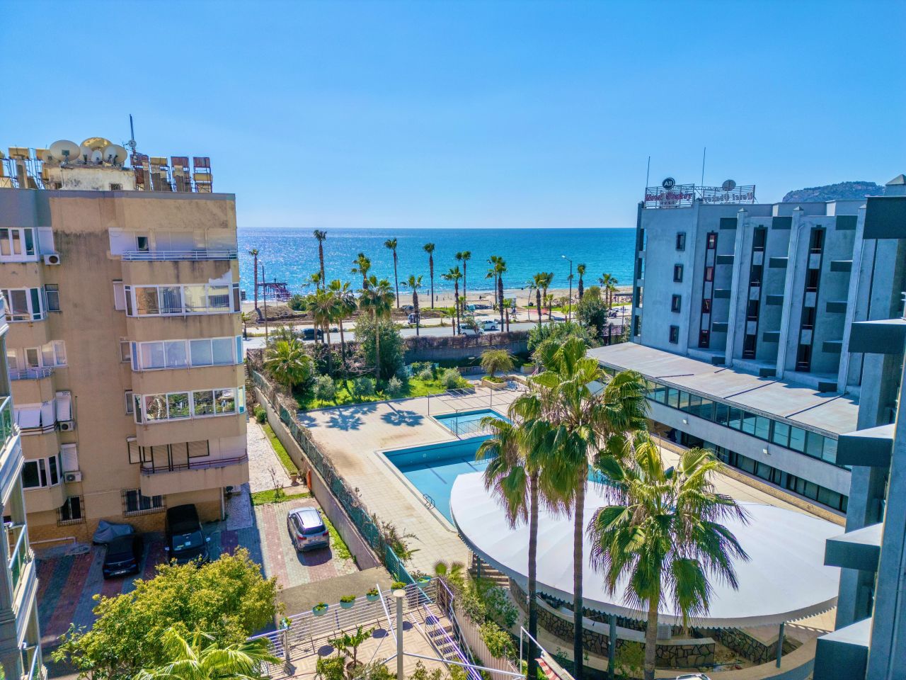 Квартира в Алании, Турция, 65 м² - фото 3