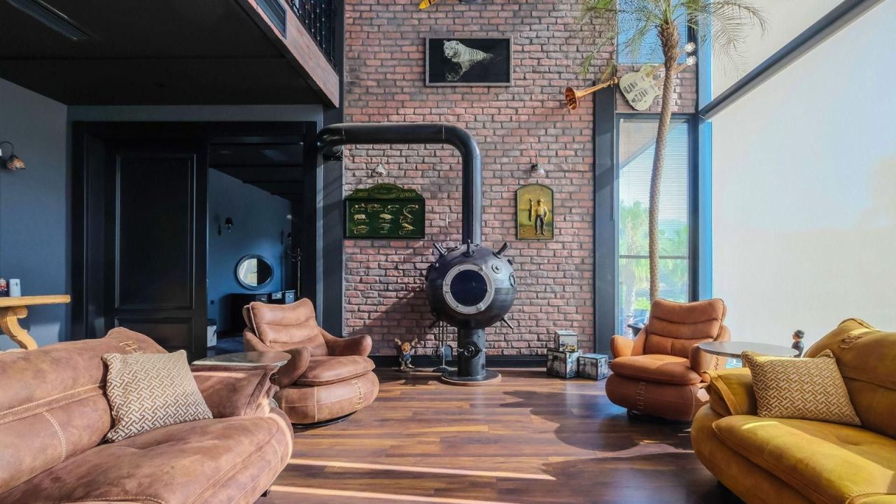 Вилла в Анталии, Турция, 550 м² - фото 16