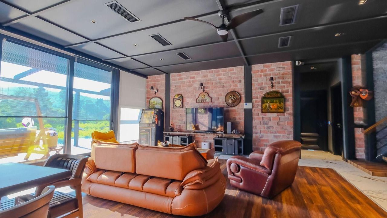 Вилла в Анталии, Турция, 550 м² - фото 7