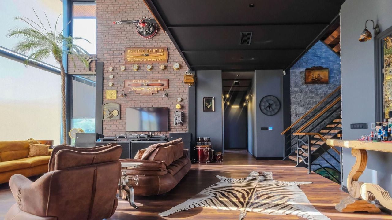 Вилла в Анталии, Турция, 550 м² - фото 14