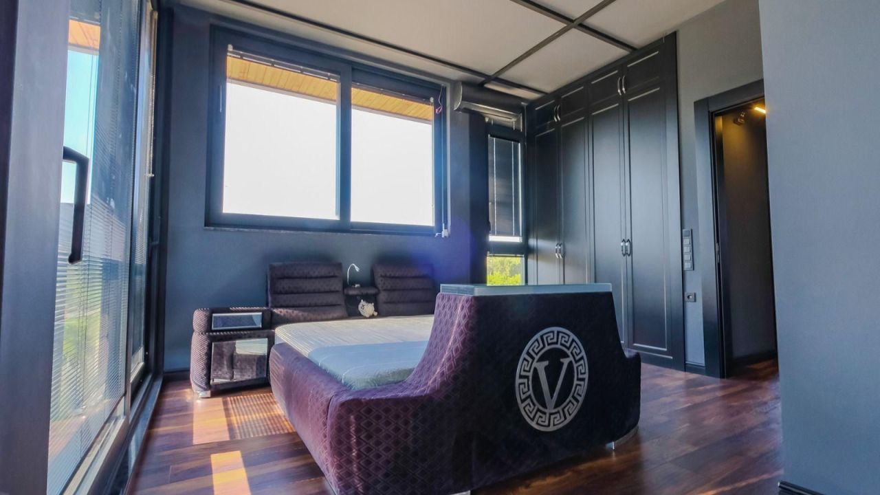 Вилла в Анталии, Турция, 550 м² - фото 17