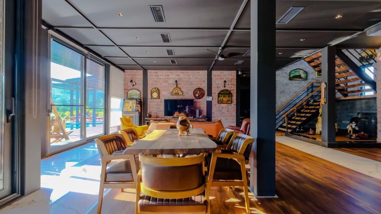 Вилла в Анталии, Турция, 550 м² - фото 6