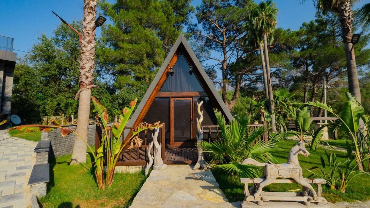 Вилла в Анталии, Турция, 550 м² - фото 4