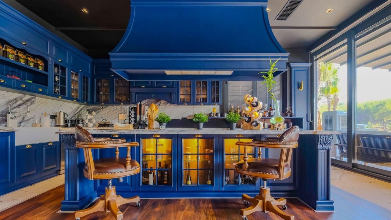 Вилла в Анталии, Турция, 550 м² - фото 18