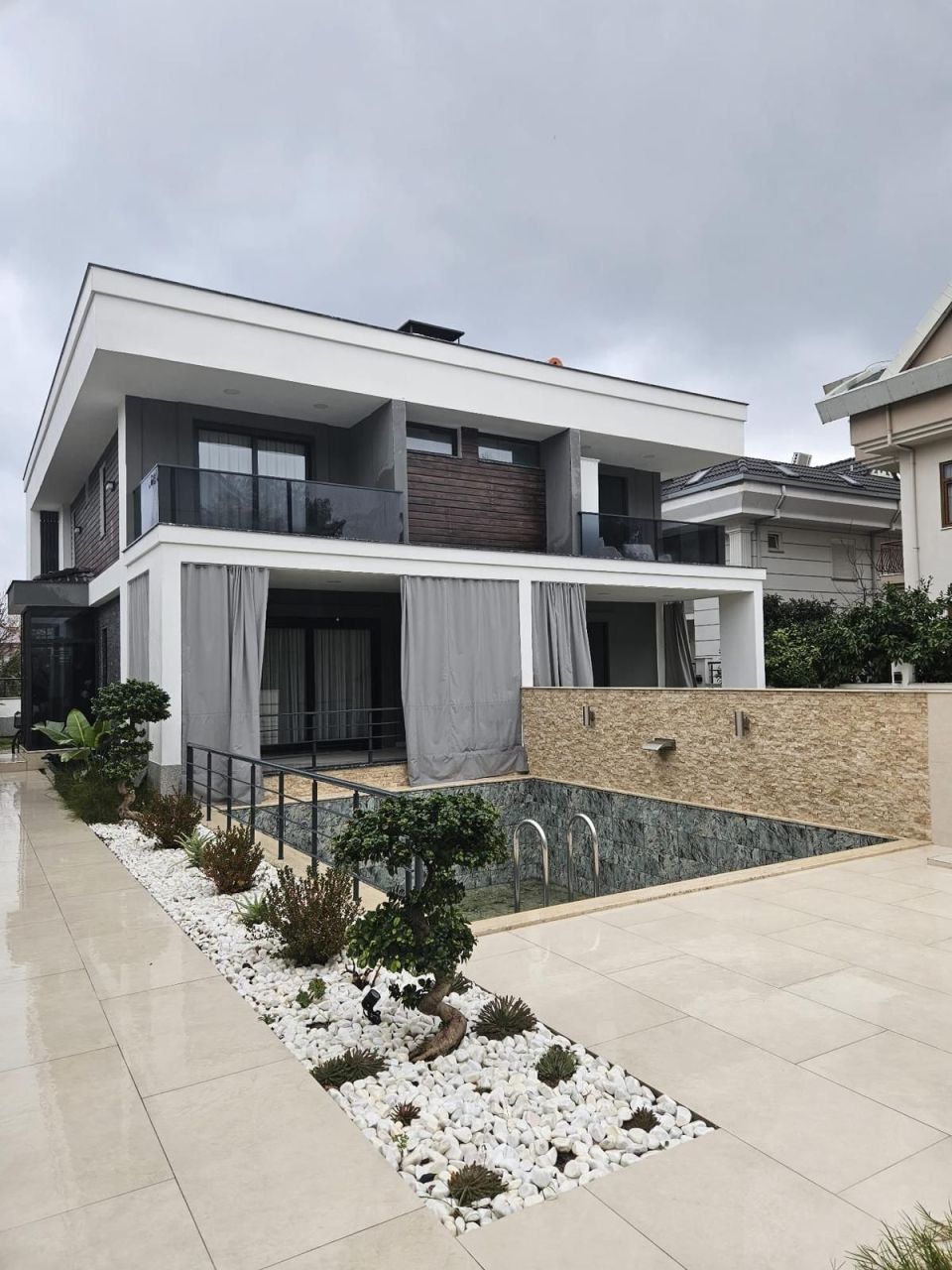 Вилла в Кемере, Турция, 220 м² - фото 1