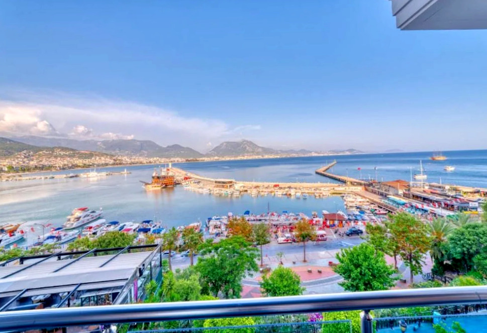 Квартира в Алании, Турция, 24 м² - фото 11