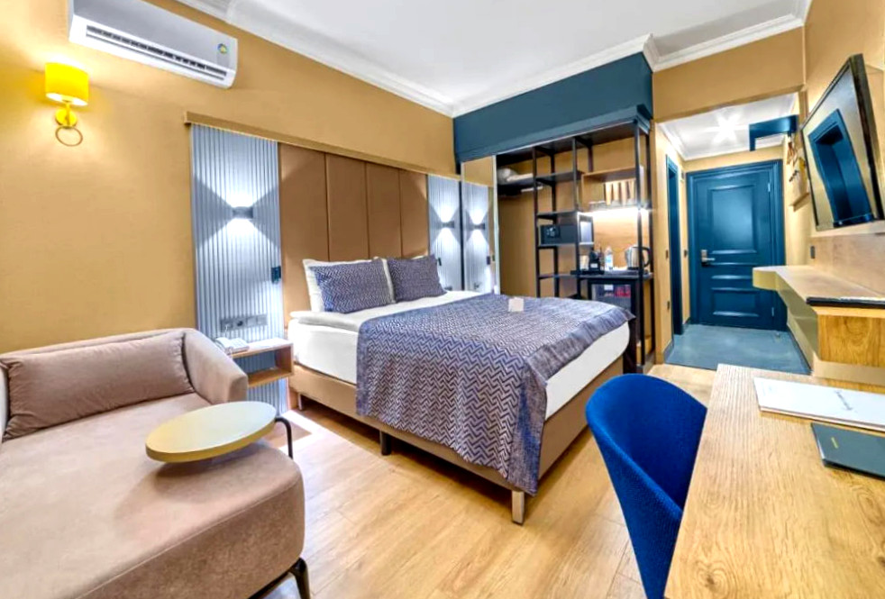 Квартира в Алании, Турция, 24 м² - фото 2