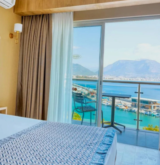 Квартира в Алании, Турция, 24 м² - фото 7