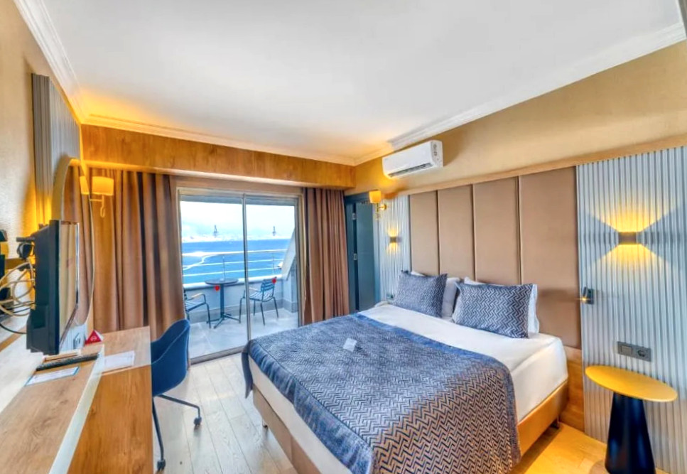 Квартира в Алании, Турция, 24 м² - фото 6