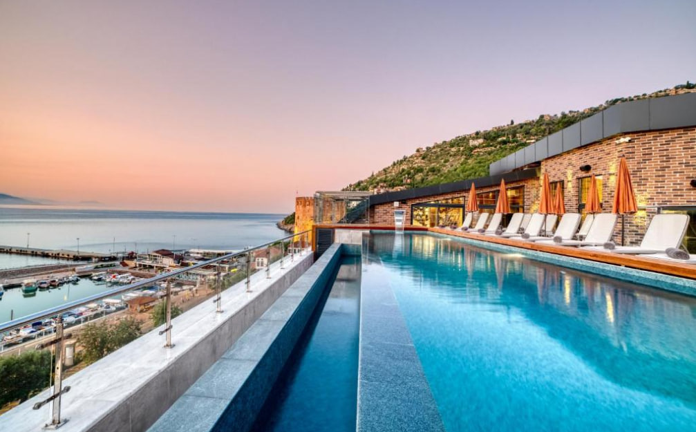 Квартира в Алании, Турция, 24 м² - фото 15