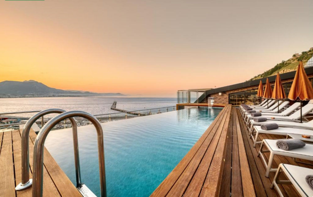 Квартира в Алании, Турция, 24 м² - фото 1