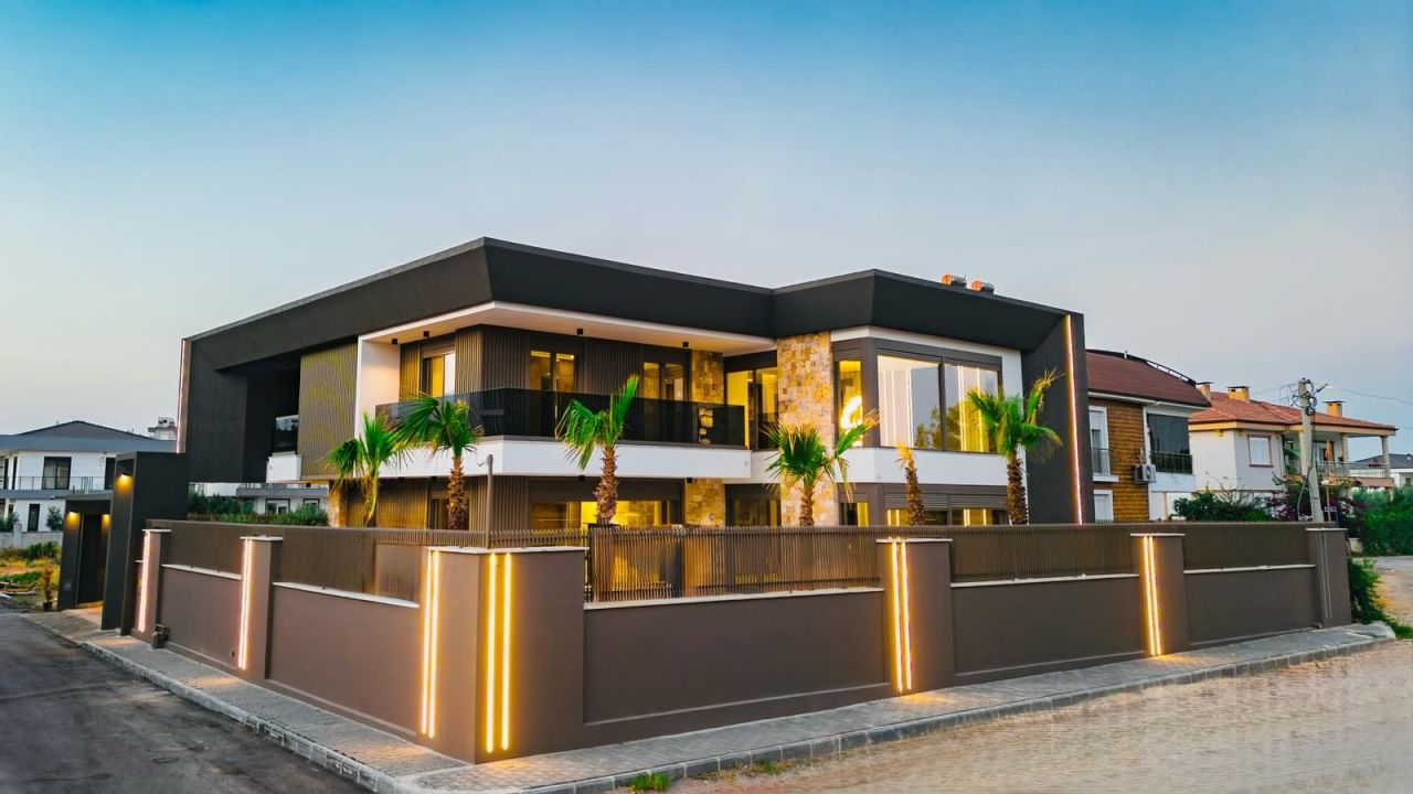 Вилла в Анталии, Турция, 743 м² - фото 3