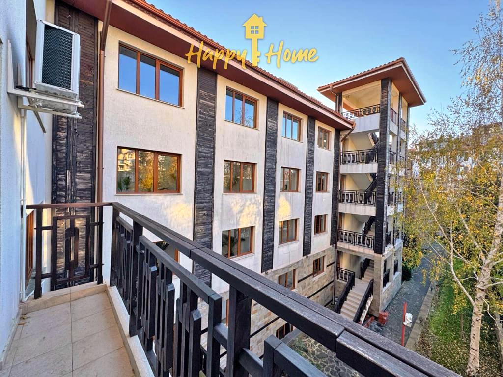 Студия в Святом Власе, Болгария, 41 м² - фото 13