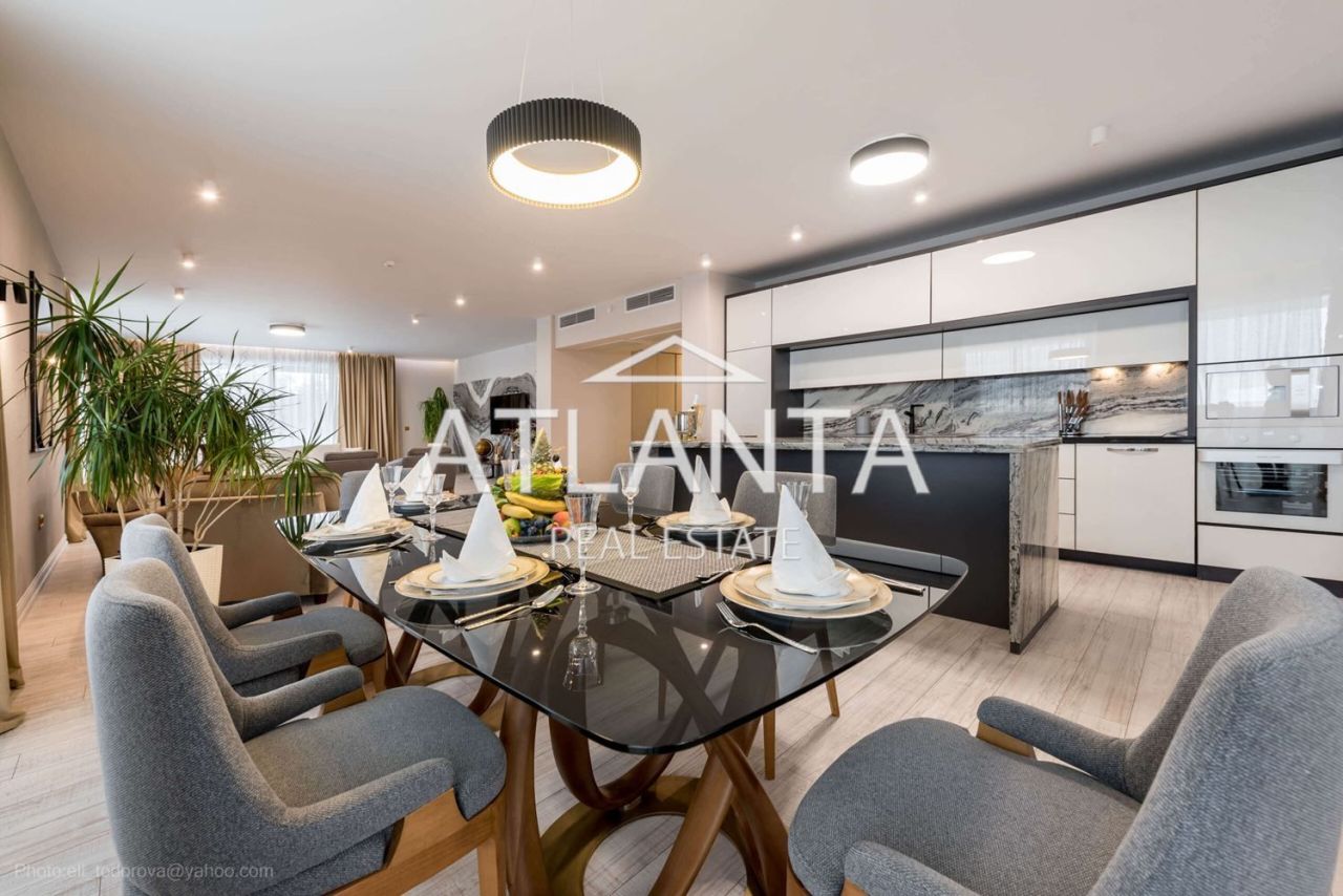 Апартаменты в Святых Константине и Елене, Болгария, 151 м² - фото 3