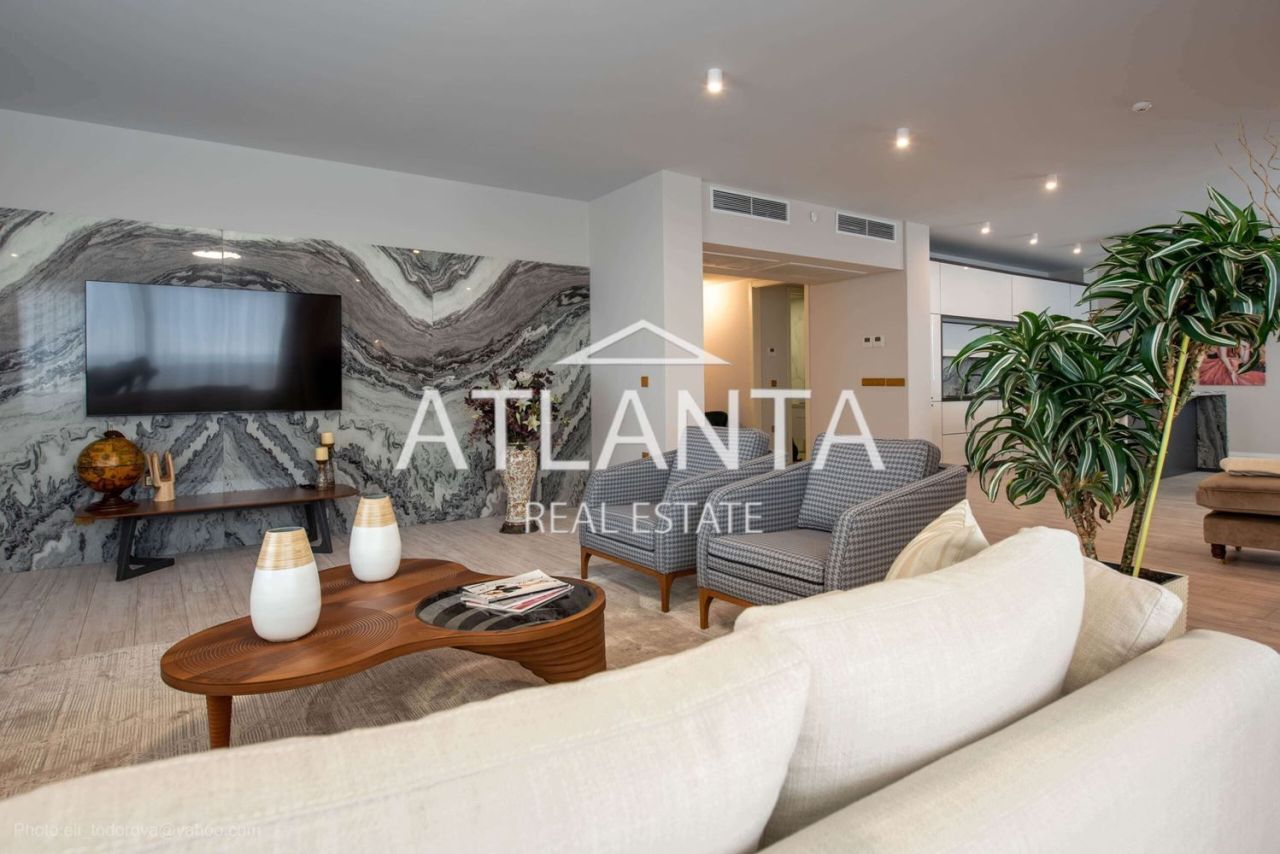 Апартаменты в Святых Константине и Елене, Болгария, 151 м² - фото 2