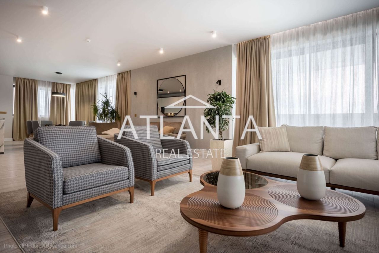 Апартаменты в Святых Константине и Елене, Болгария, 151 м² - фото 5