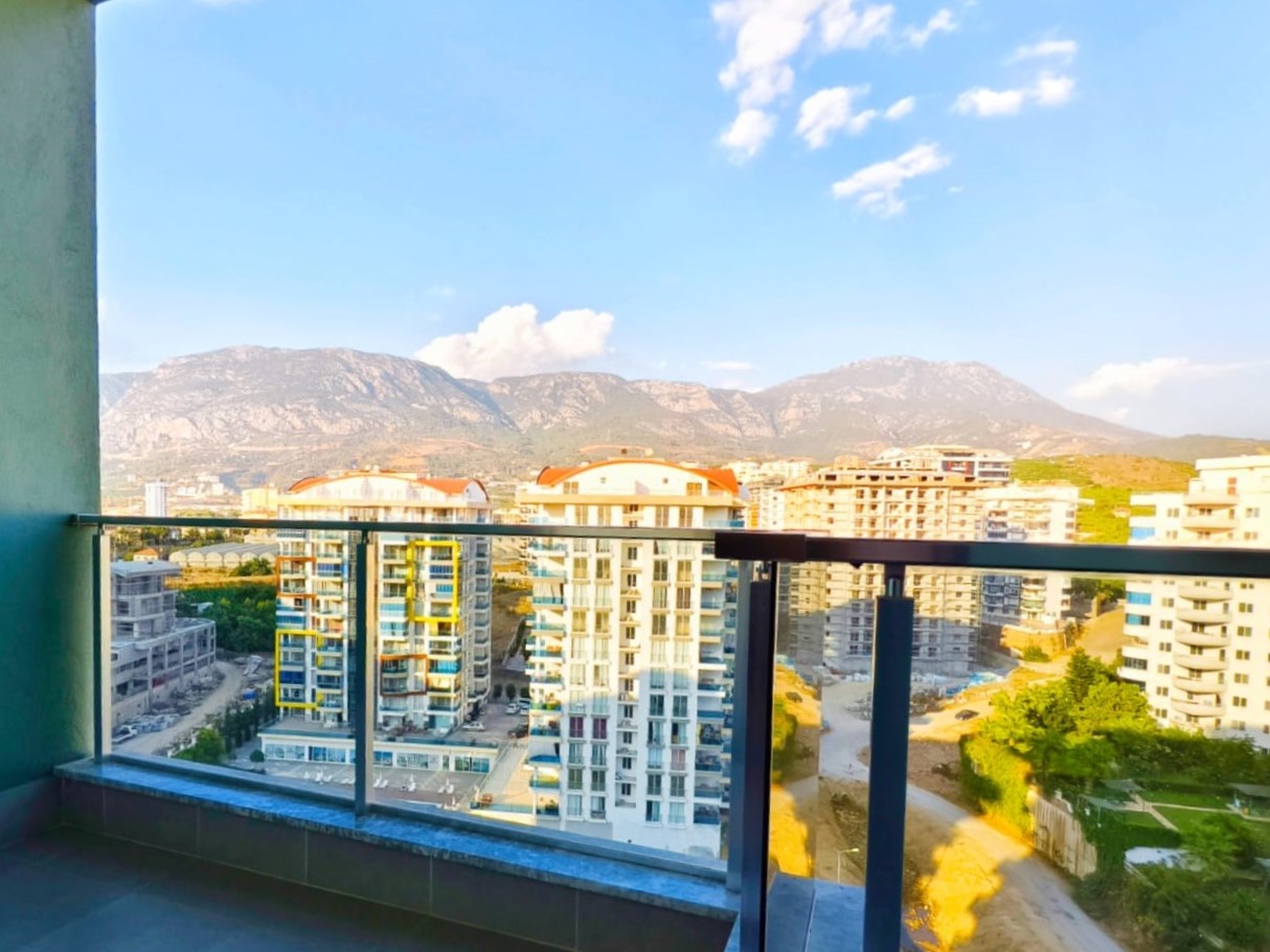 Квартира в Алании, Турция, 45 м² - фото 12