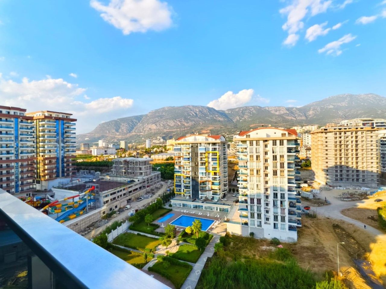 Квартира в Алании, Турция, 45 м² - фото 1