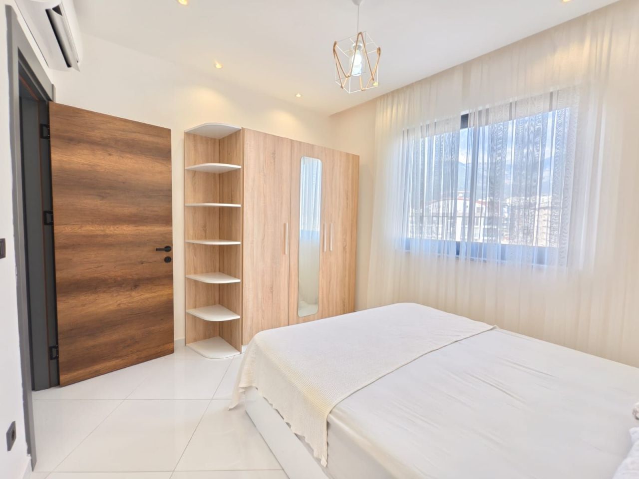 Квартира в Алании, Турция, 45 м² - фото 8