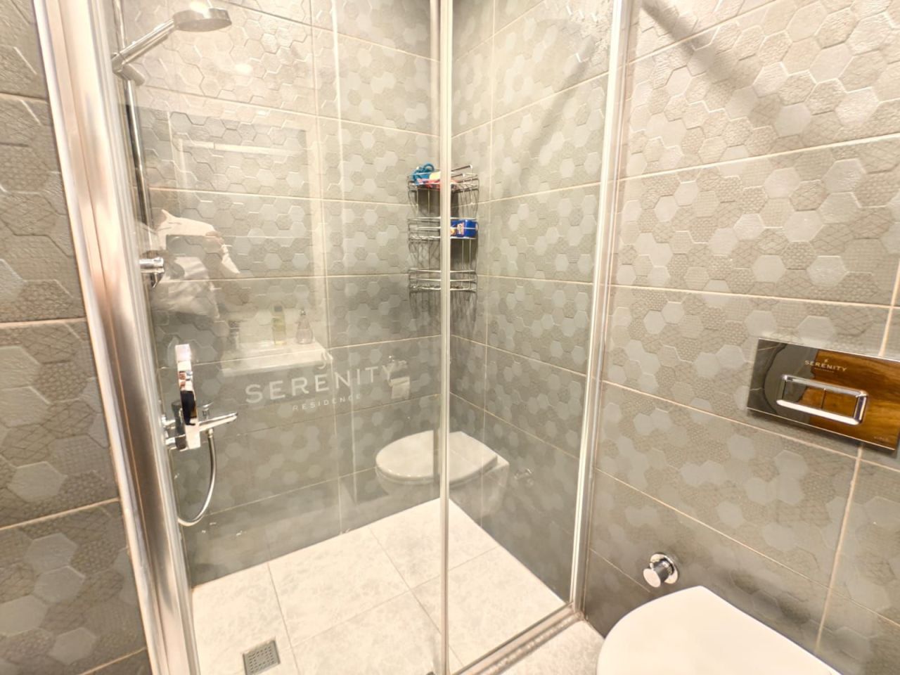 Квартира в Алании, Турция, 45 м² - фото 10