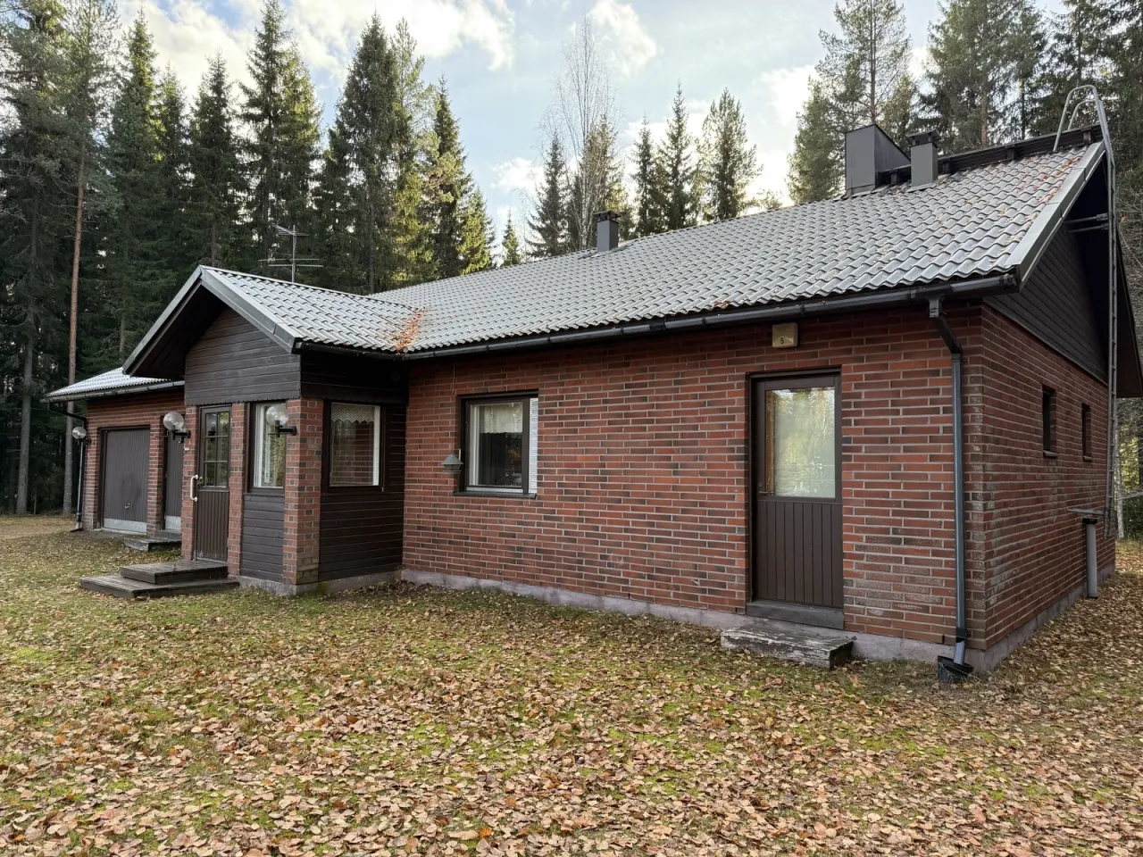 Дом в Пиексямяки, Финляндия, 147 м² - фото 1